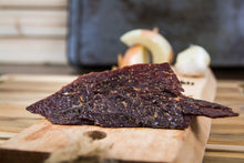 Smokin' Southwestern Tri Tip Beef Jerky
