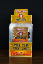 Sizzlin' Southwestern Tri Tip Beef Jerky